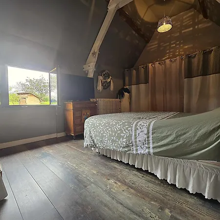 La Cle Des Champs Holiday home