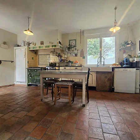 Ferienhaus La Cle Des Champs