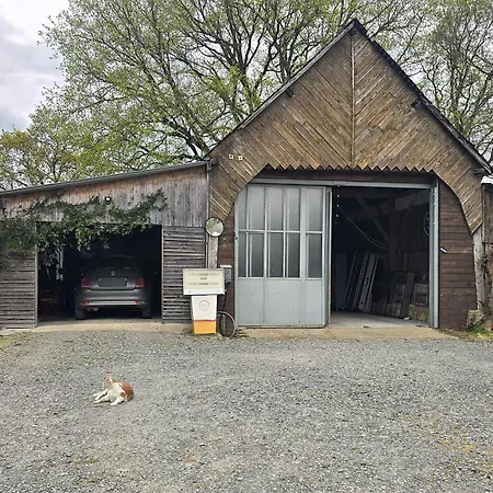 La Cle Des Champs Holiday home