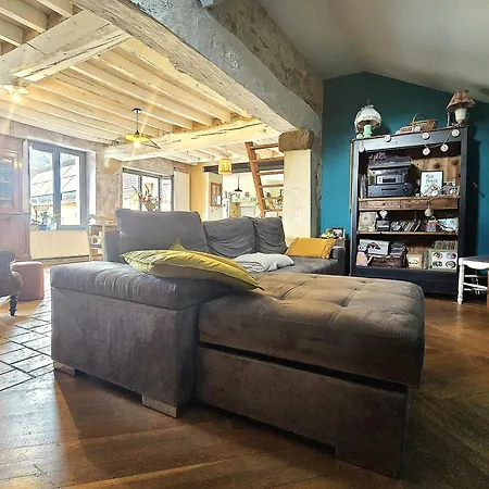Ferienhaus La Cle Des Champs