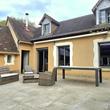 Holiday home La Cle Des Champs *