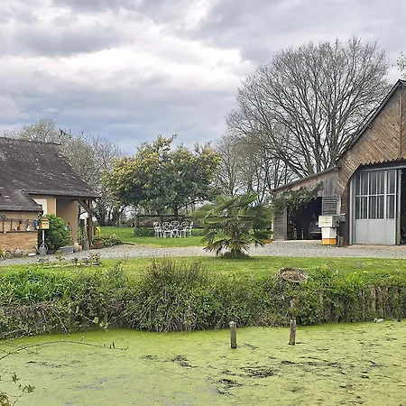 Ferienhaus La Cle Des Champs Louplande