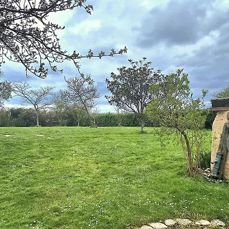 Holiday home La Cle Des Champs Louplande